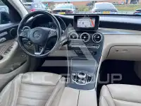 2018 Mercedes Benz GLC 350