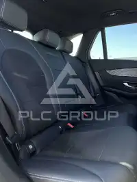 2018 Mercedes Benz GLC 350