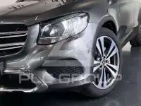 2018 Mercedes Benz GLC 350