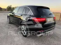 2018 Mercedes Benz GLC 350