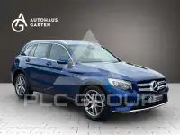 2018 Mercedes Benz GLC 350
