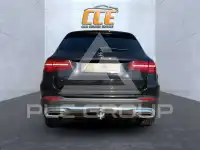 2018 Mercedes Benz GLC 350