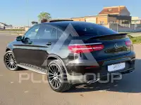 2018 Mercedes Benz GLC 350