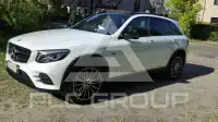 2018 Mercedes Benz GLC 350