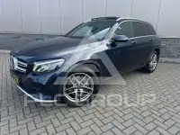2018 Mercedes Benz GLC 350
