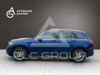2018 Mercedes Benz GLC 350