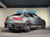 2018 Mercedes Benz GLC 350