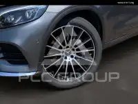 2018 Mercedes Benz GLC 350
