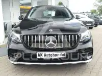 2018 Mercedes Benz GLC 350