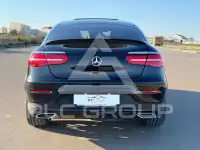 2018 Mercedes Benz GLC 350