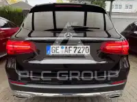 2018 Mercedes Benz GLC 350