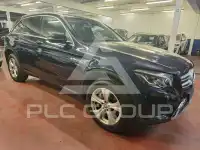 2018 Mercedes Benz GLC 350