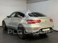 2018 Mercedes Benz GLC 350