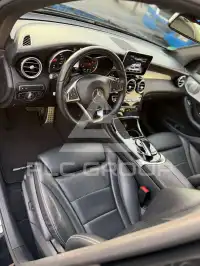 2018 Mercedes Benz GLC 350