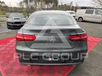 2018 Mercedes Benz GLC 350