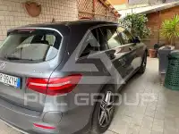 2018 Mercedes Benz GLC 350