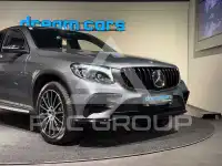 2018 Mercedes Benz GLC 350