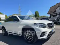 2018 Mercedes Benz GLC 350