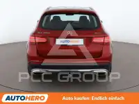2018 Mercedes Benz GLC 350