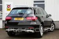 2018 Mercedes Benz GLC 350