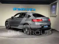 2018 Mercedes Benz GLC 350