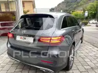 2018 Mercedes Benz GLC 350