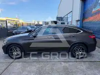 2018 Mercedes Benz GLC 350