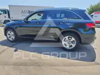 2018 Mercedes Benz GLC 350