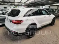 2018 Mercedes Benz GLC 350