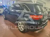 2018 Mercedes Benz GLC 350