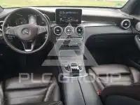 2018 Mercedes Benz GLC 350