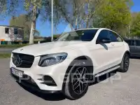 2018 Mercedes Benz GLC 350