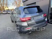 2018 Mercedes Benz GLC 350
