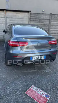 2018 Mercedes Benz GLC 350