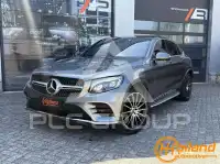 2018 Mercedes Benz GLC 350