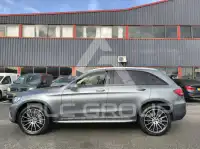 2018 Mercedes Benz GLC 350