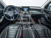 2018 Mercedes Benz GLC 350