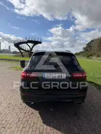 2018 Mercedes Benz GLC 350