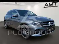 2018 Mercedes Benz GLC 350