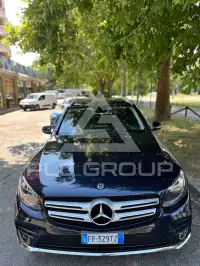 2018 Mercedes Benz GLC 350