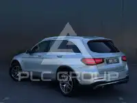 2018 Mercedes Benz GLC 350