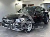 2018 Mercedes Benz GLC 350