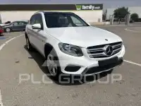 2018 Mercedes Benz GLC 350