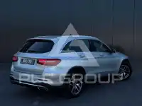 2018 Mercedes Benz GLC 350