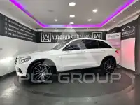 2018 Mercedes Benz GLC 350