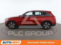 2018 Mercedes Benz GLC 350