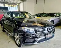 2018 Mercedes Benz GLC 350