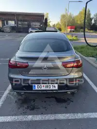 2018 Mercedes Benz GLC 350