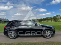 2018 Mercedes Benz GLC 350