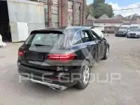 2018 Mercedes Benz GLC 350